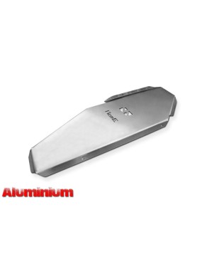 Aluminiowa osłona podwozia, zbiornika paliwa - Toyota Land Cruiser J250