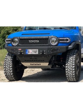 Zderzak przedni stalowy Toyota FJ Cruiser - MorE 4x4
