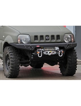 Zderzak przedni stalowy Suzuki Jimny MorE 4x4