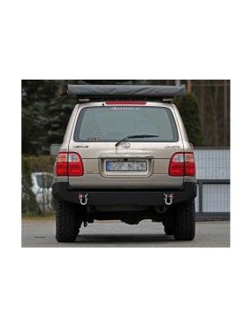 Zderzak tylny stalowy Toyota Land Cruiser J100 / Lexus LX 470 More 4x4
