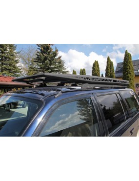 Bagażnik Dachowy Mitsubishi Pajero Sport 1 - More4x4
