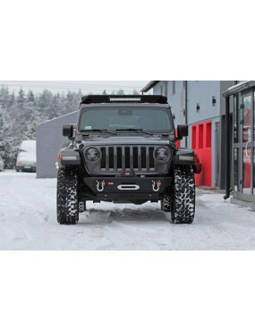 Bagażnik Dachowy Land Rover Discovery 1, 2 - More4x4
