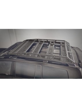 Bagażnik Dachowy Toyota Land Cruiser J250, koszowy - More4x4