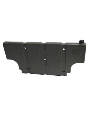 Zbiornik na wodę 42L More 4x4 - na nadkola