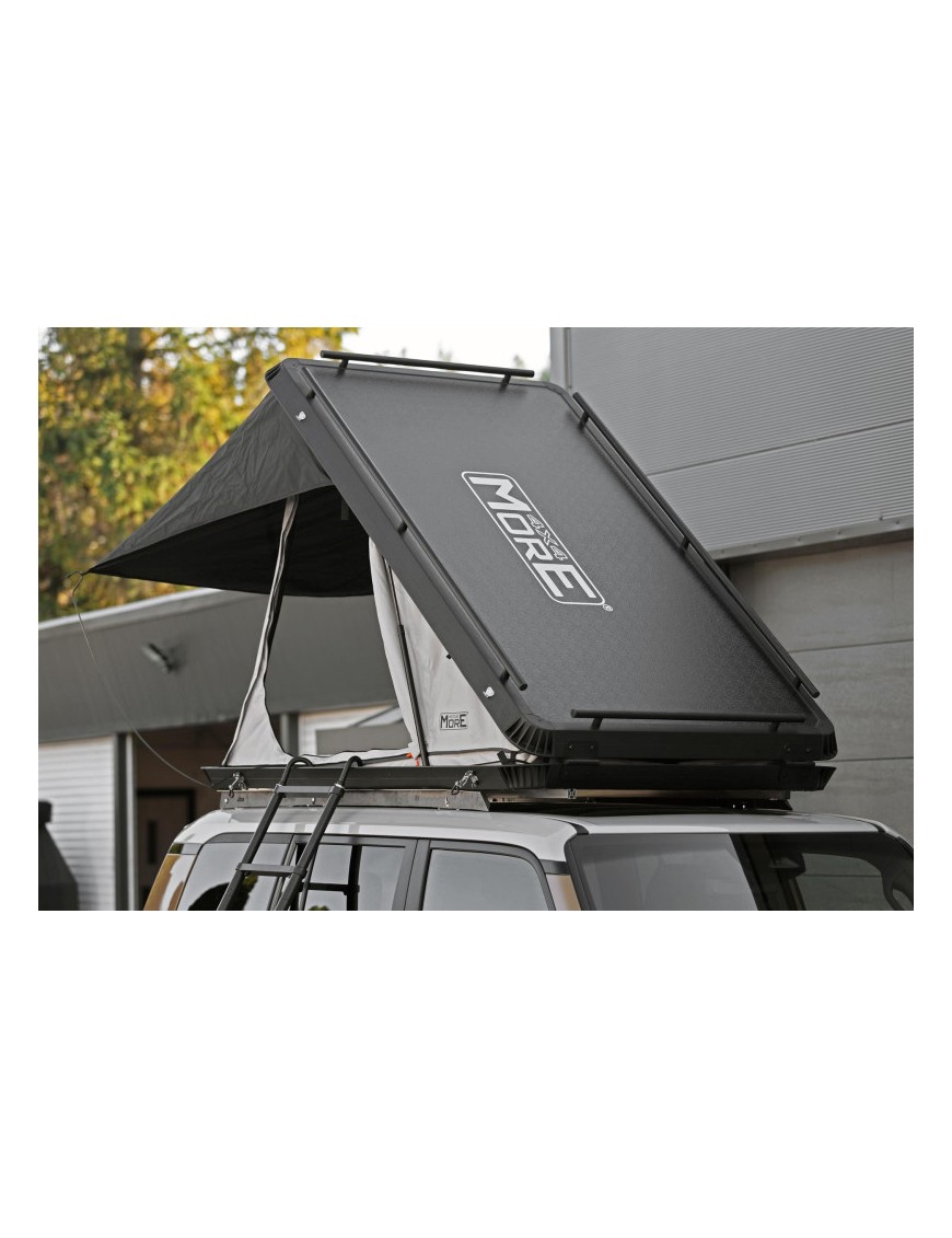 Namiot dachowy - Namiot samochodowy More 4x4 hardshell 1.0
