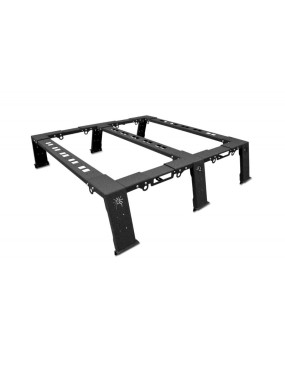 Pick-Up Bed Rack More 4x4 mark II - niski - do burt