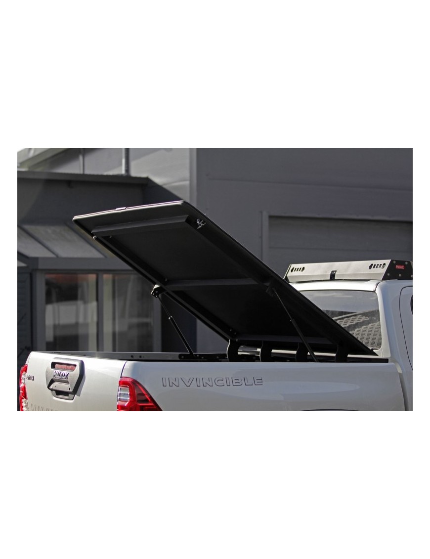 Pokrywa paki pick-up Toyota Hilux Vigo (double cab) - More 4x4