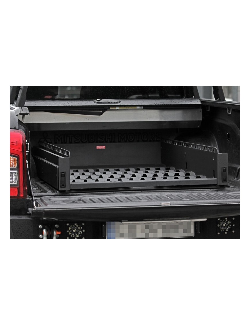 Platforma wysuwana More 4x4 - pick-up bedslide