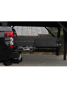 Platforma wysuwana More 4x4 - pick-up bedslide