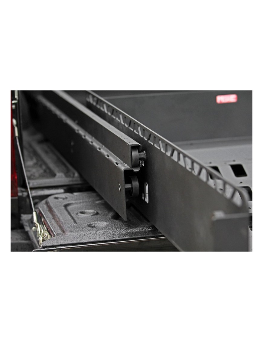 Platforma wysuwana More 4x4 - pick-up bedslide