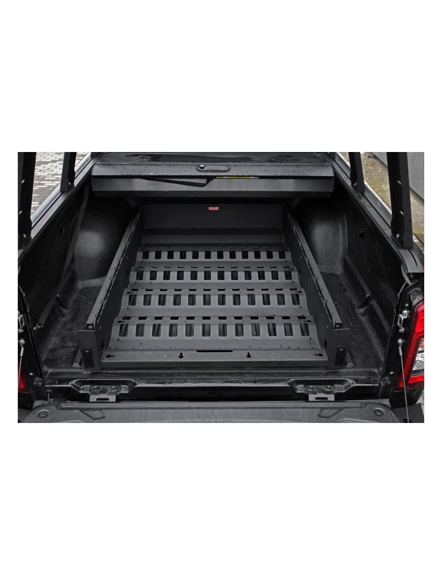Platforma wysuwana More 4x4 - pick-up bedslide