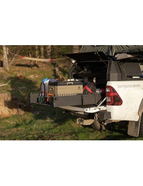 Platforma wysuwana More 4x4 - pick-up bedslide