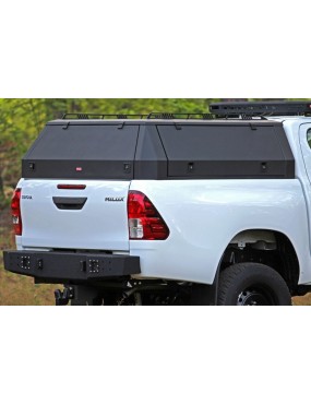 Hardtop Ford Ranger Raptor 2023+, aluminiowy - MorE 4x4