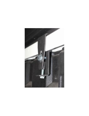 Hardtop Ford Ranger Raptor 2023+, aluminiowy - MorE 4x4