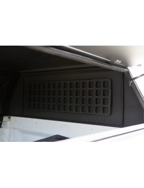 Hardtop Mitsubishi L200 15-19, aluminiowy - MorE 4x4 (king cab)