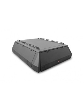 Hardtop Mitsubishi L200 15-19, aluminiowy - MorE 4x4 (king cab)