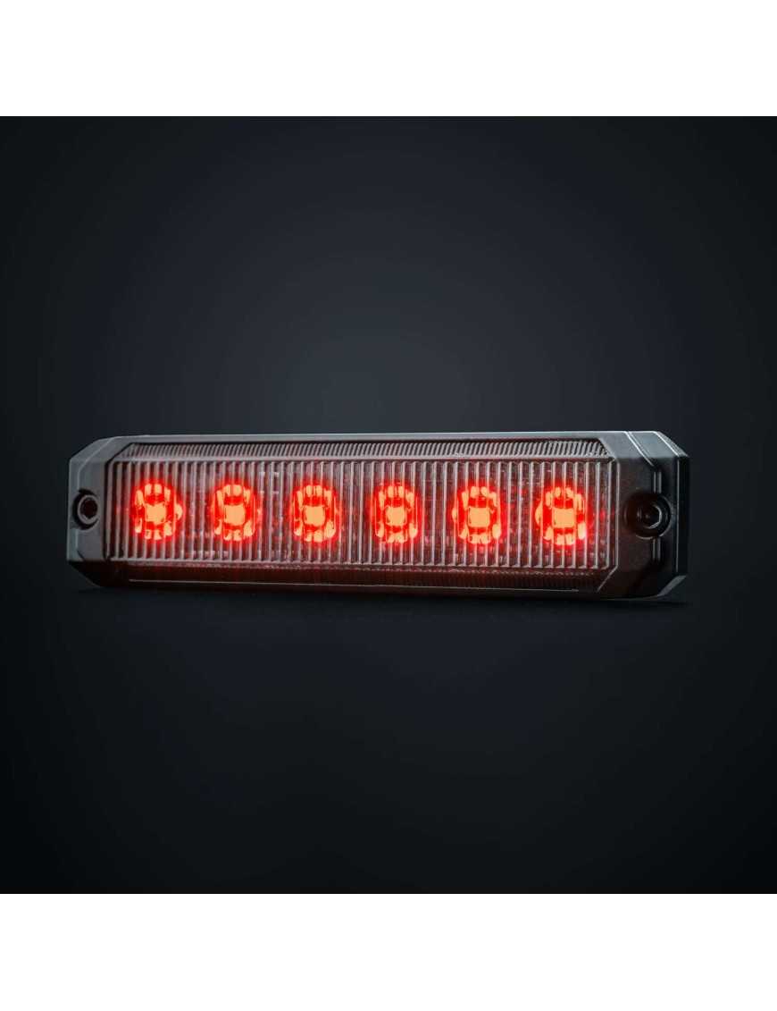 Strands DARK KNIGHT SM6 RED 809513 Strands DARK KNIGHT SM6 RED 809513