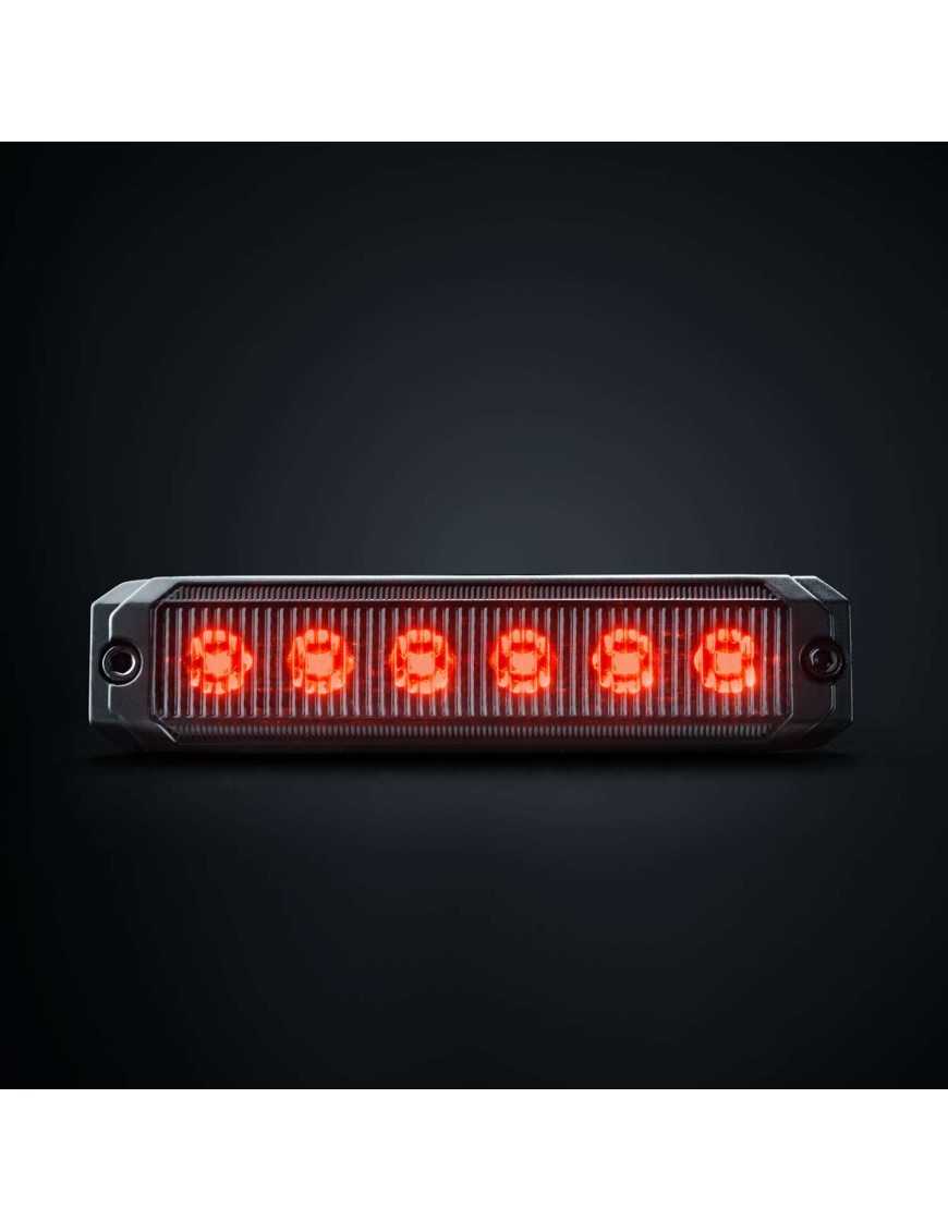 Strands DARK KNIGHT SM6 RED 809513