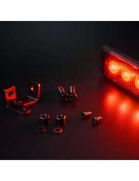 Strands DARK KNIGHT SM6 RED 809513