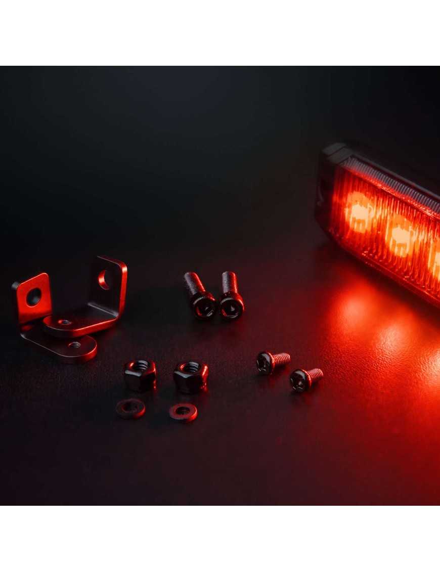 Strands DARK KNIGHT SM6 RED 809513