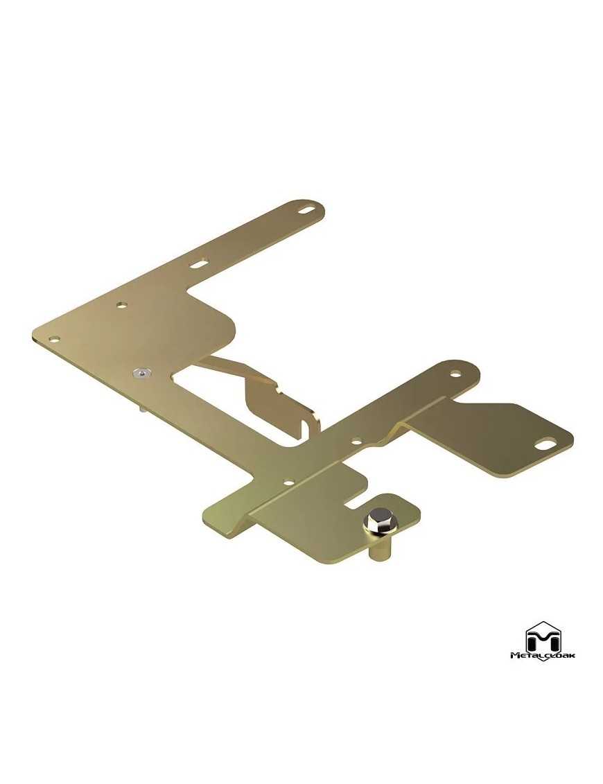 ARB Twin Compressor Mounting Kit JK Wrangler 07-18