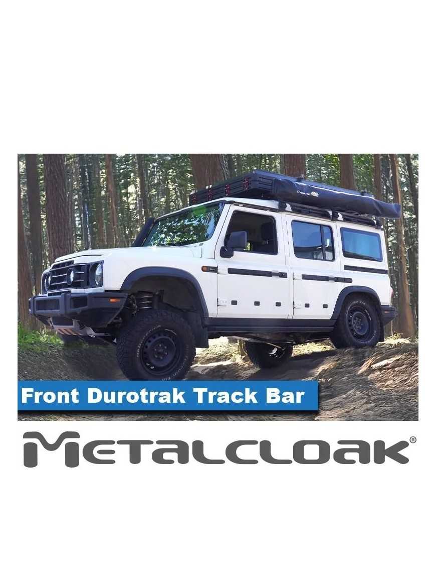 INEOS Grenadier Front Durotrak Adjustable Track Bar
