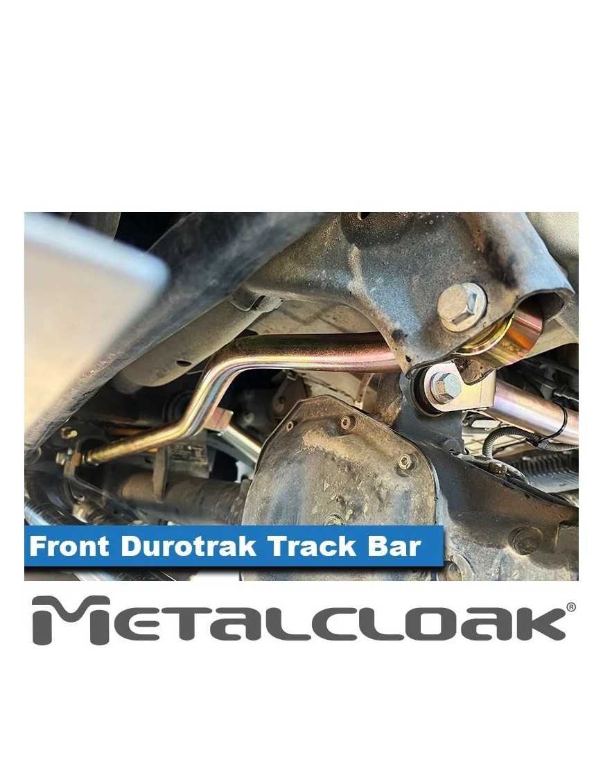 INEOS Grenadier Front Durotrak Adjustable Track Bar
