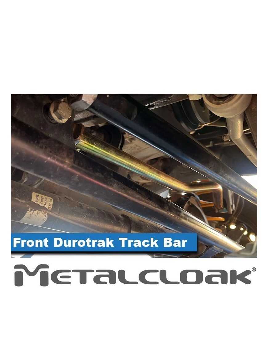 INEOS Grenadier Front Durotrak Adjustable Track Bar