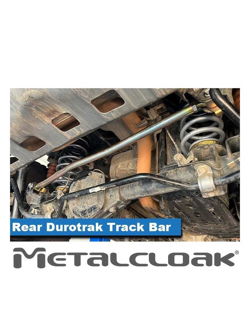 INEOS Grenadier Rear Durotrak Adjustable Track Bar