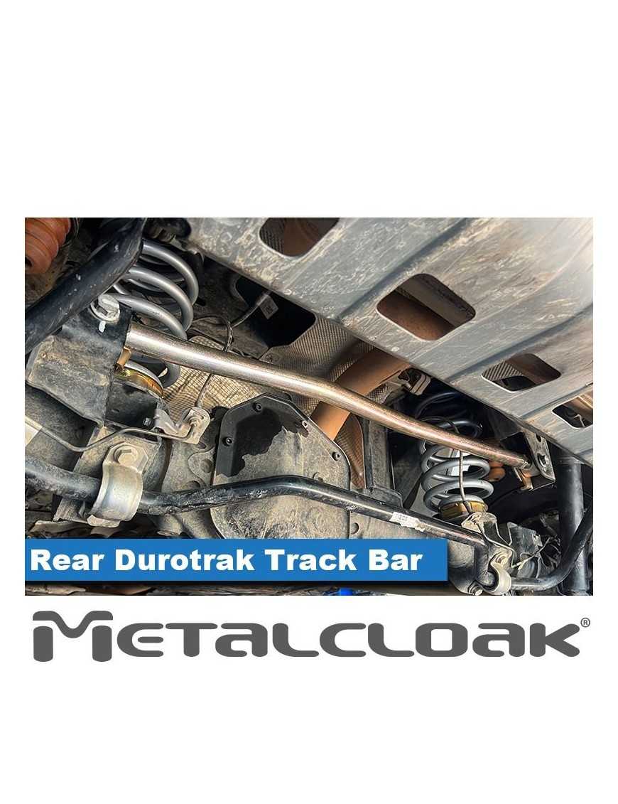 INEOS Grenadier Rear Durotrak Adjustable Track Bar