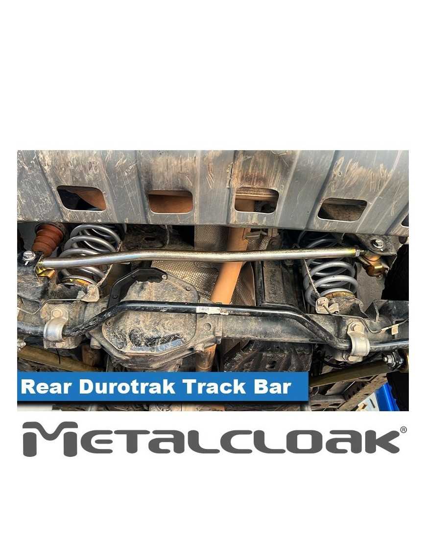 INEOS Grenadier Rear Durotrak Adjustable Track Bar