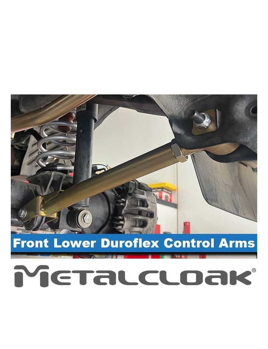INEOS Grenadier Front Lower Duroflex Adjustable Control Arms, Pair