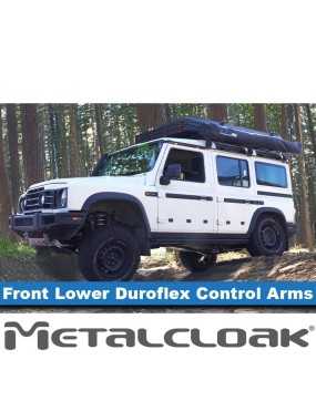 INEOS Grenadier Front Lower Duroflex Adjustable Control Arms, Pair