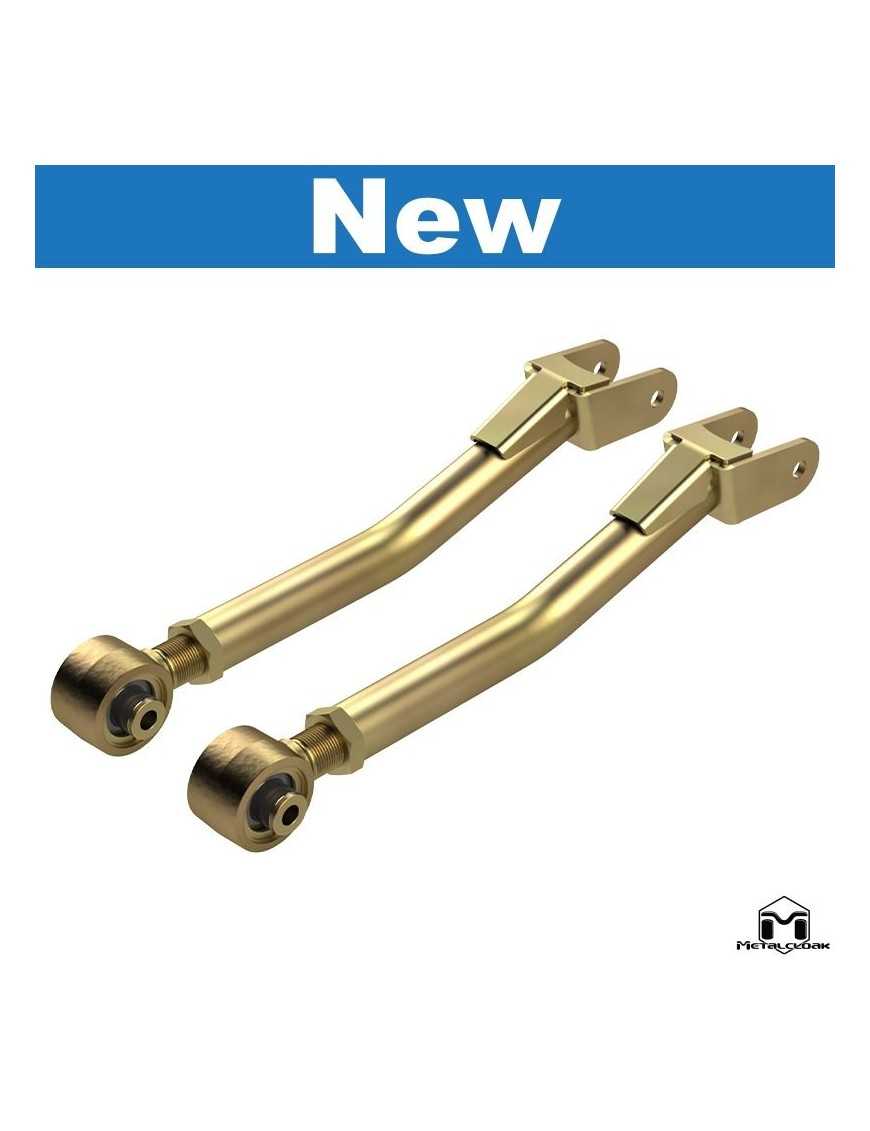 INEOS Grenadier Front Upper Duroflex Adjustable Control Arms Pair