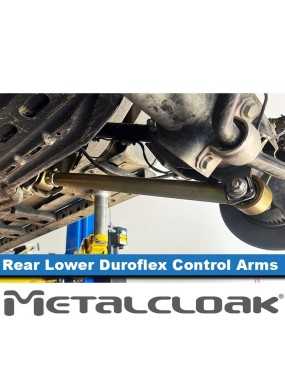 INEOS Grenadier Rear Lower Duroflex Adjustable Control Arms, Pair