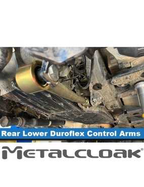 INEOS Grenadier Rear Lower Duroflex Adjustable Control Arms, Pair