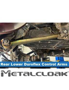 INEOS Grenadier Rear Lower Duroflex Adjustable Control Arms, Pair