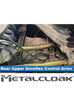 INEOS Grenadier Rear Upper Duroflex Adjustable Control Arms, Pair
