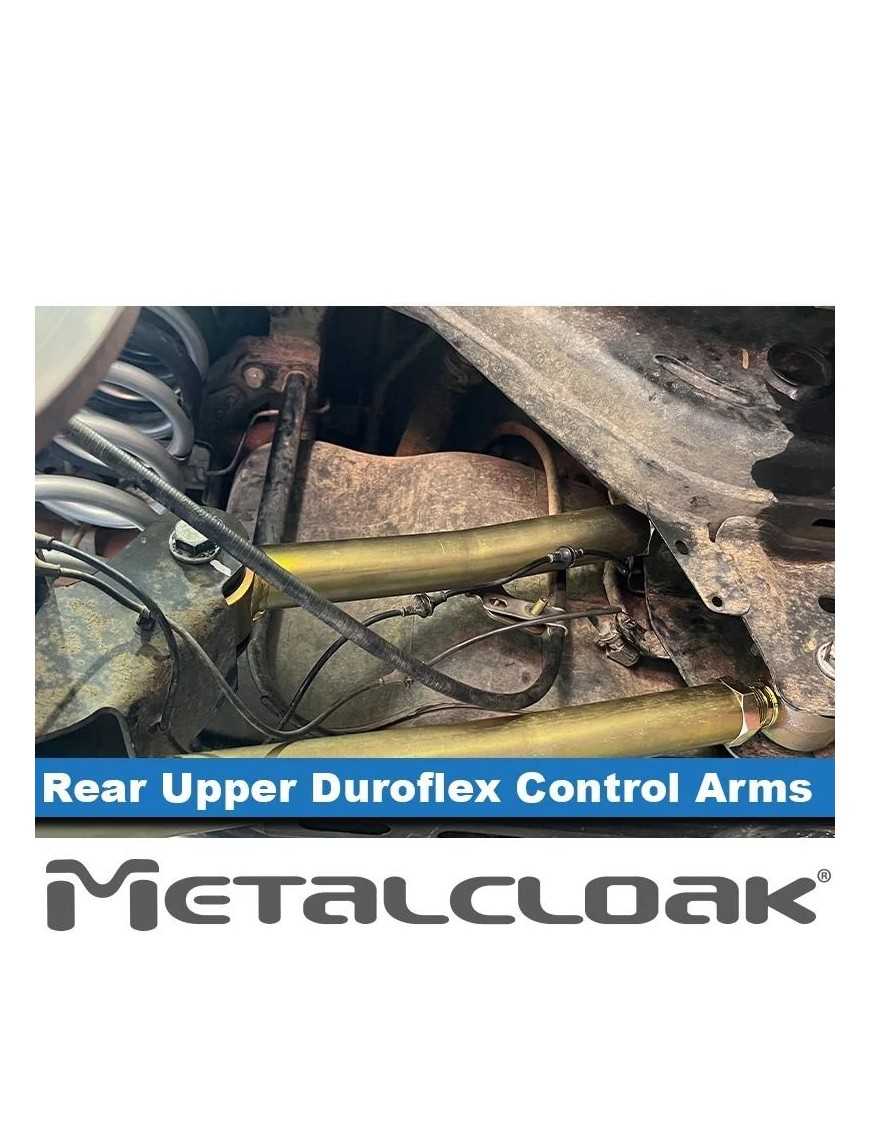 INEOS Grenadier Rear Upper Duroflex Adjustable Control Arms, Pair