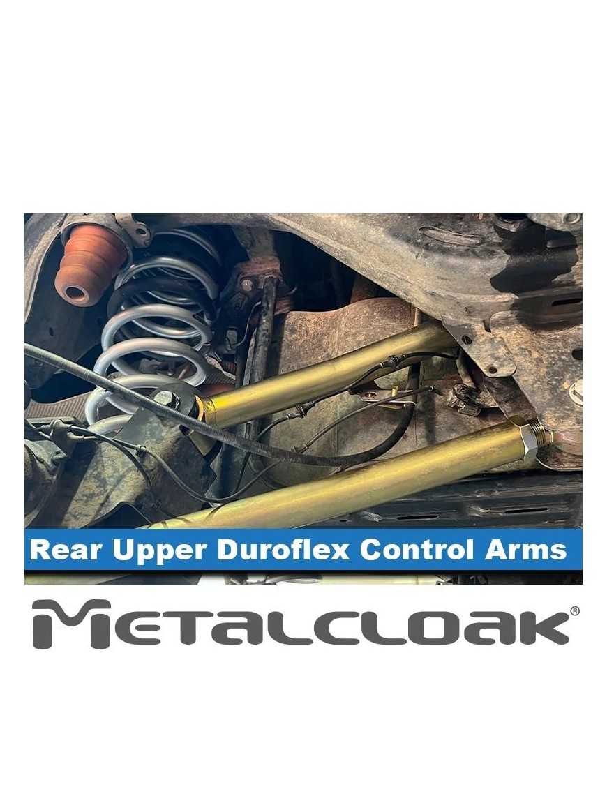 INEOS Grenadier Rear Upper Duroflex Adjustable Control Arms, Pair