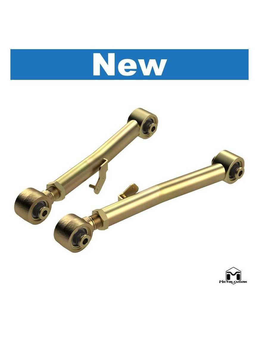 INEOS Grenadier Rear Upper Duroflex Adjustable Control Arms, Pair INEOS Grenadier Rear Upper Duroflex Adjustable Control Arms, Pair