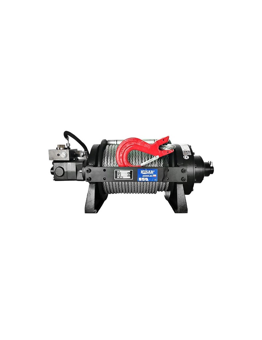 Husar BST H 20000 Lbs