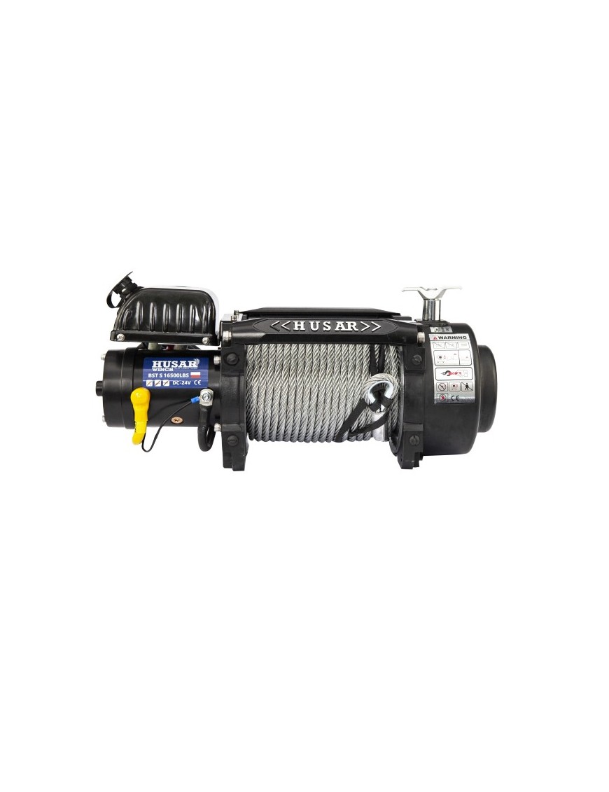 Husar BST S 16500lbs