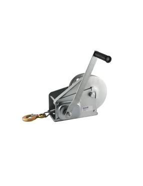 Husar BST RS 2600 lbs lina stalowa