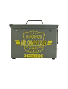 Husar Kompresor BST BOX 150 PSI