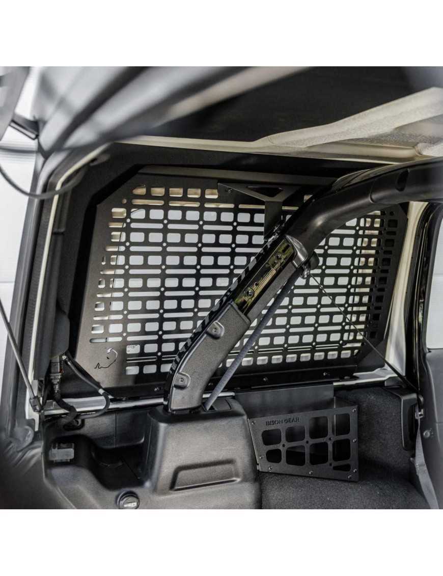 Internal MOLLE Panel - JEEP Wrangler JL Right side