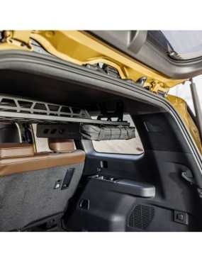 Under The Shelf Compartment