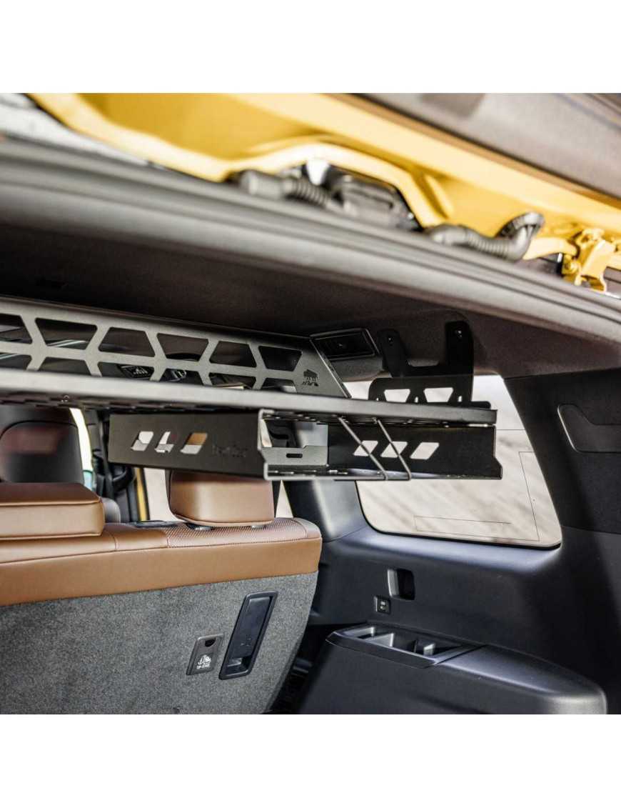 Under The Shelf Compartment