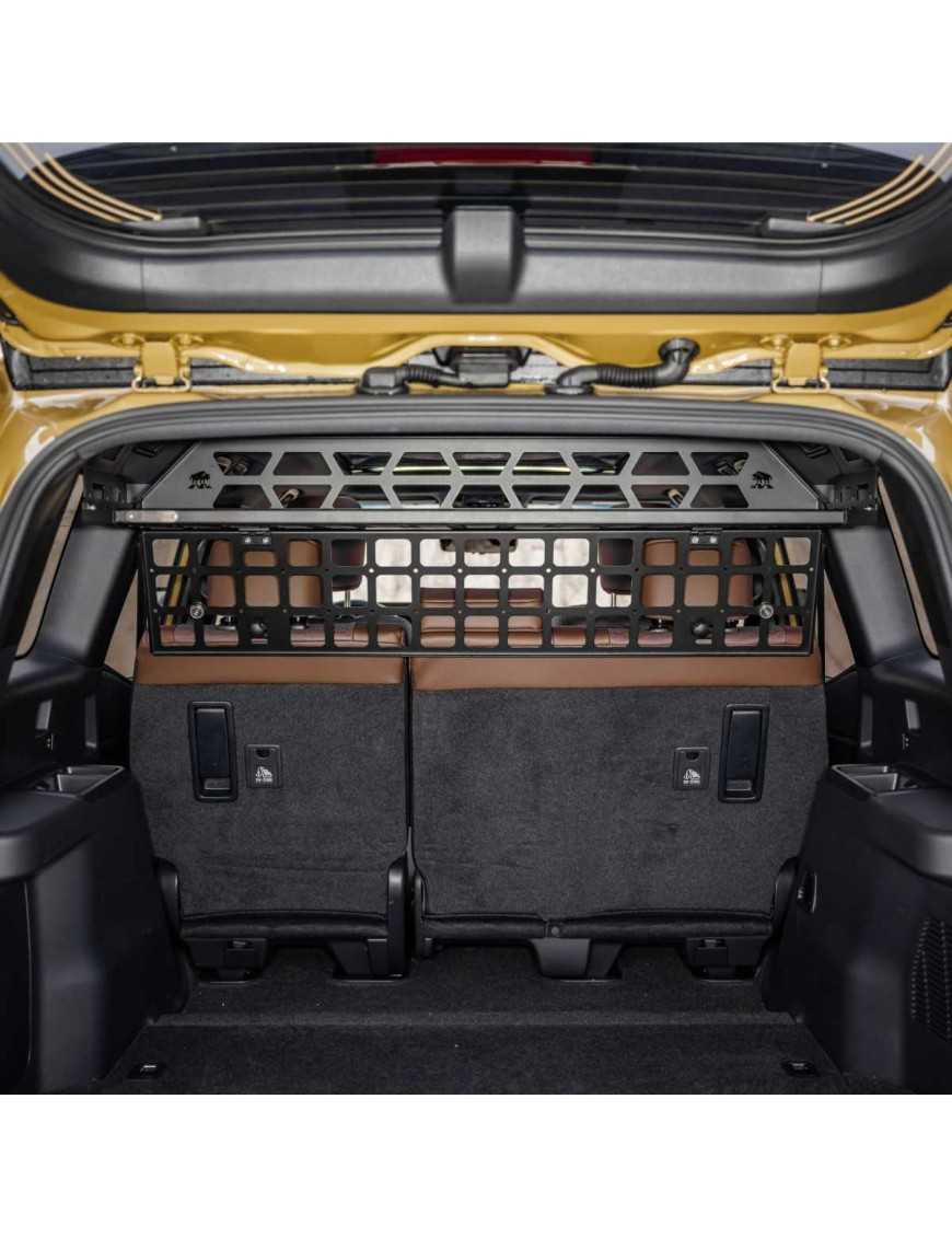 Movable Cargo Barrier (only) - GX550 / LC250