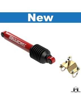 RockSport RED Steering...